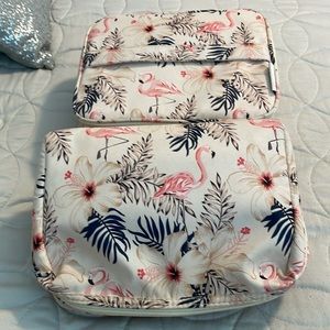 Cosmetics and Toiletries Bags